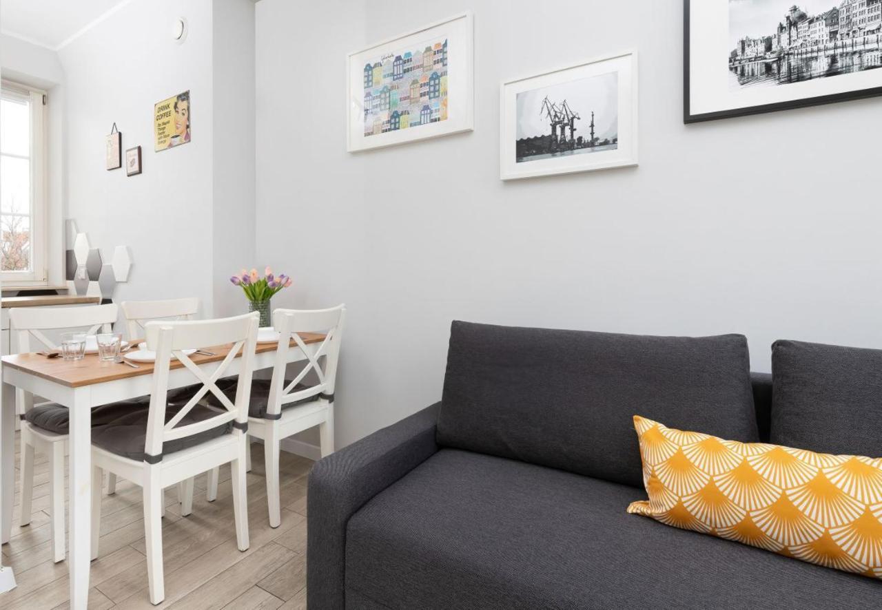 Citystay Starowka Apartament Gdansk Exterior photo